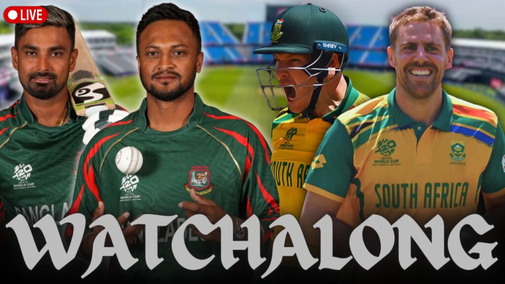 Bangladesh versus SouthAfrica 