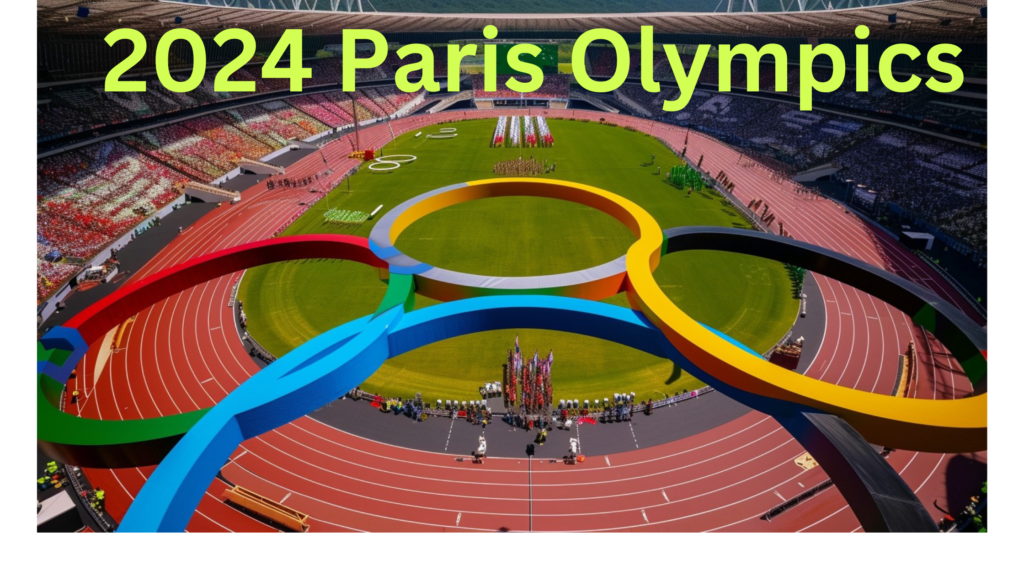 2024 Olympics ticket 