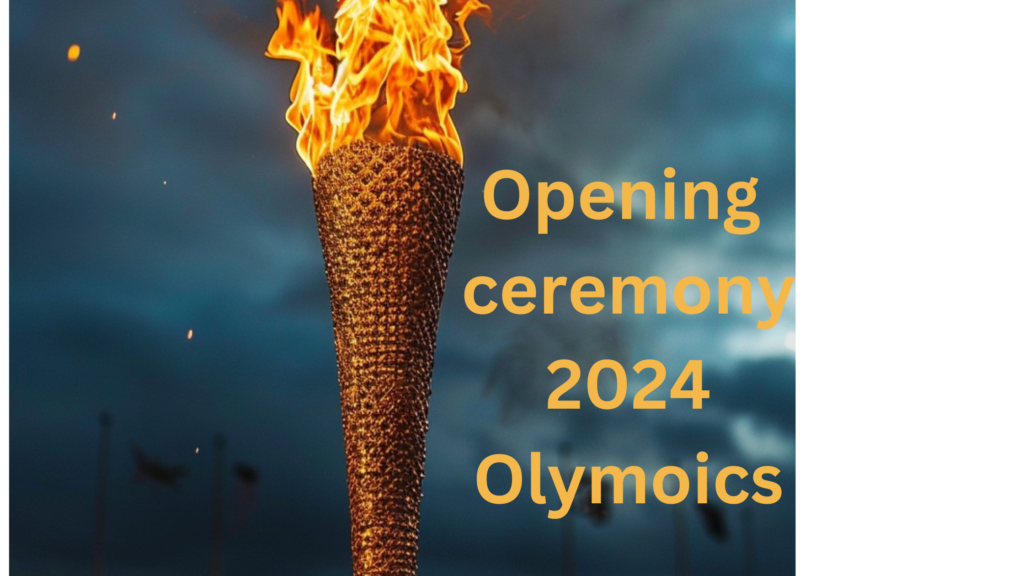 2024 Olympics ticket