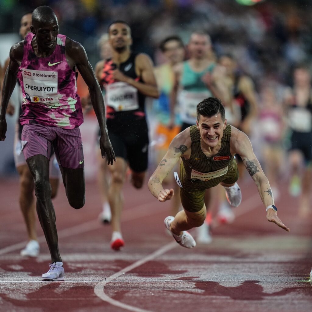 Jakob Ingebrigtsen 