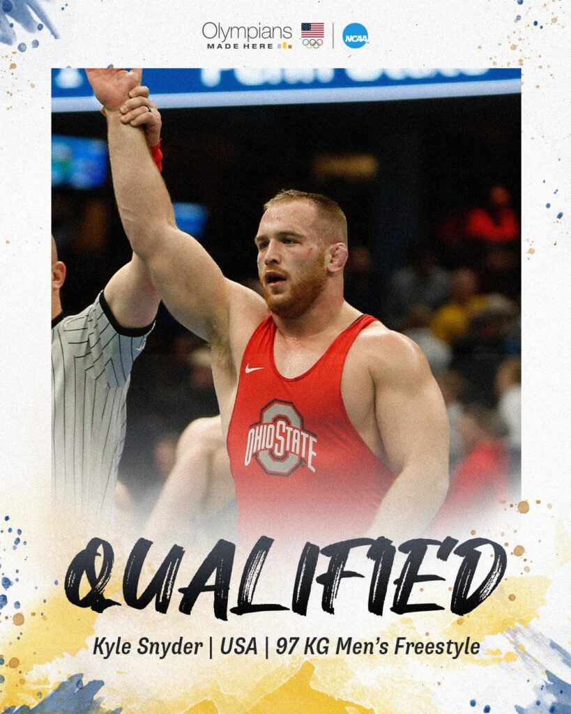 Kyle Snyder 