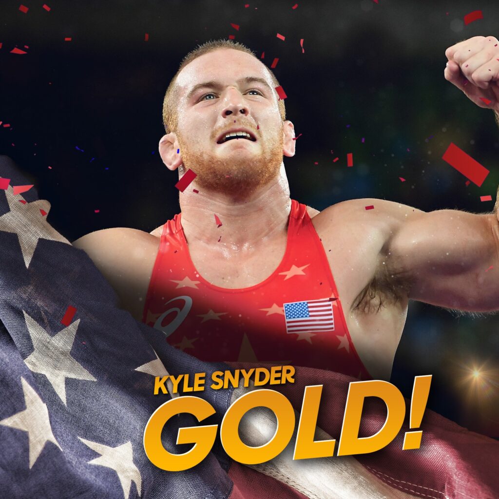 Kyle Snyder 