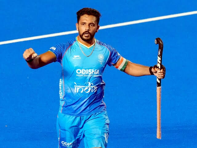 Harmanpreet Singh 