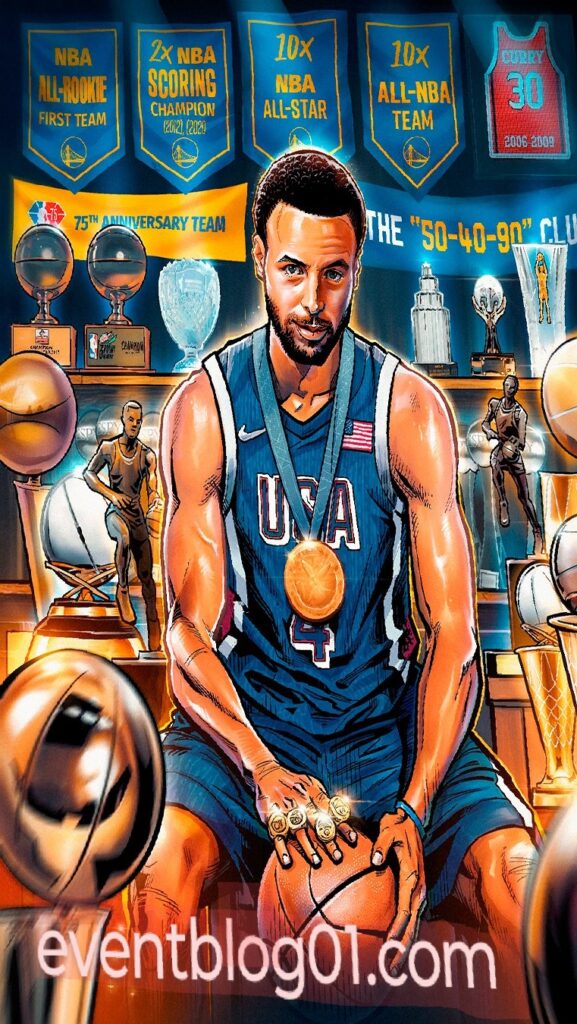 Stephen Curry 