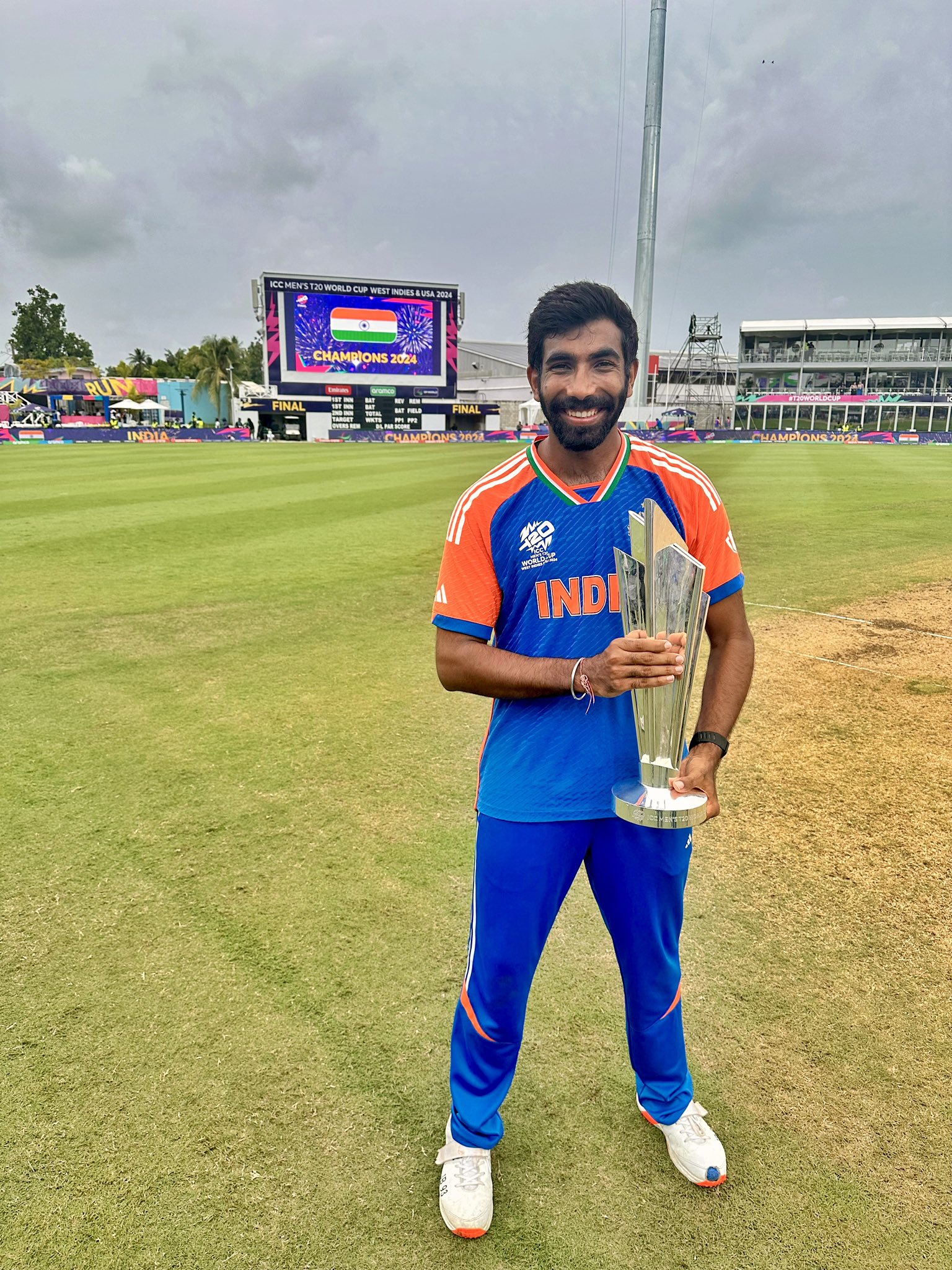 Bowlers are the smart ones’ – Indian triumphant fast bowler Jasprit Bumrah on why bowlers should be given leadership roles